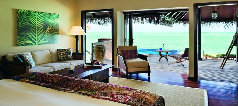 Taj Exotica Resort Spa Maldives 2